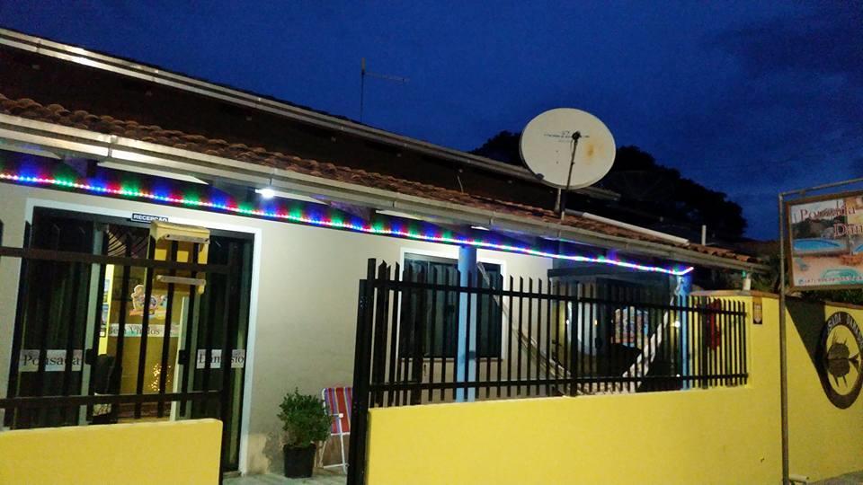 Hotel Pousada Damasio Penha  Exterior foto