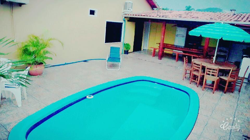 Hotel Pousada Damasio Penha  Exterior foto